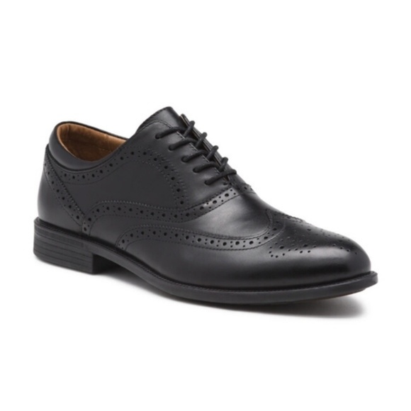 Bass Wingtips Dress Shoe Mens Oxfords 